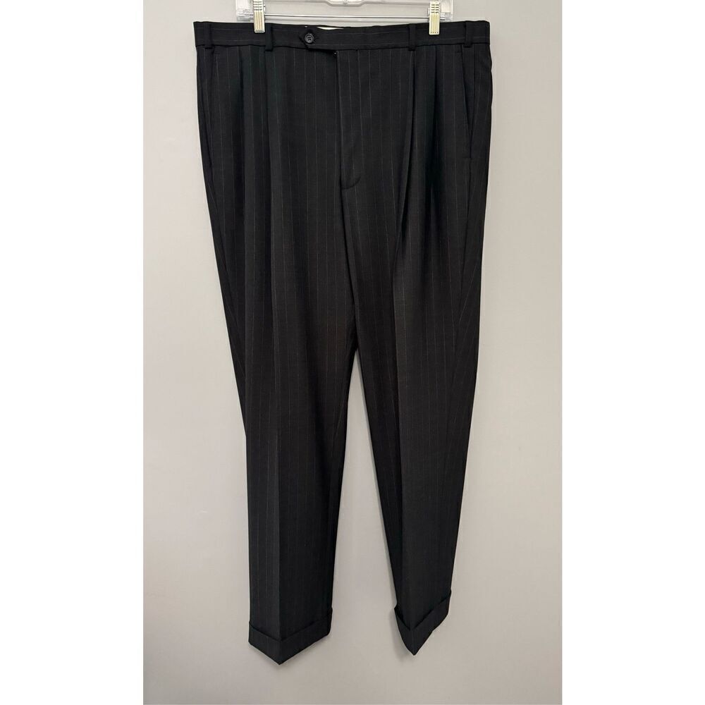 Vintage Brooks Brothers 346 Wool Pants, size 38R